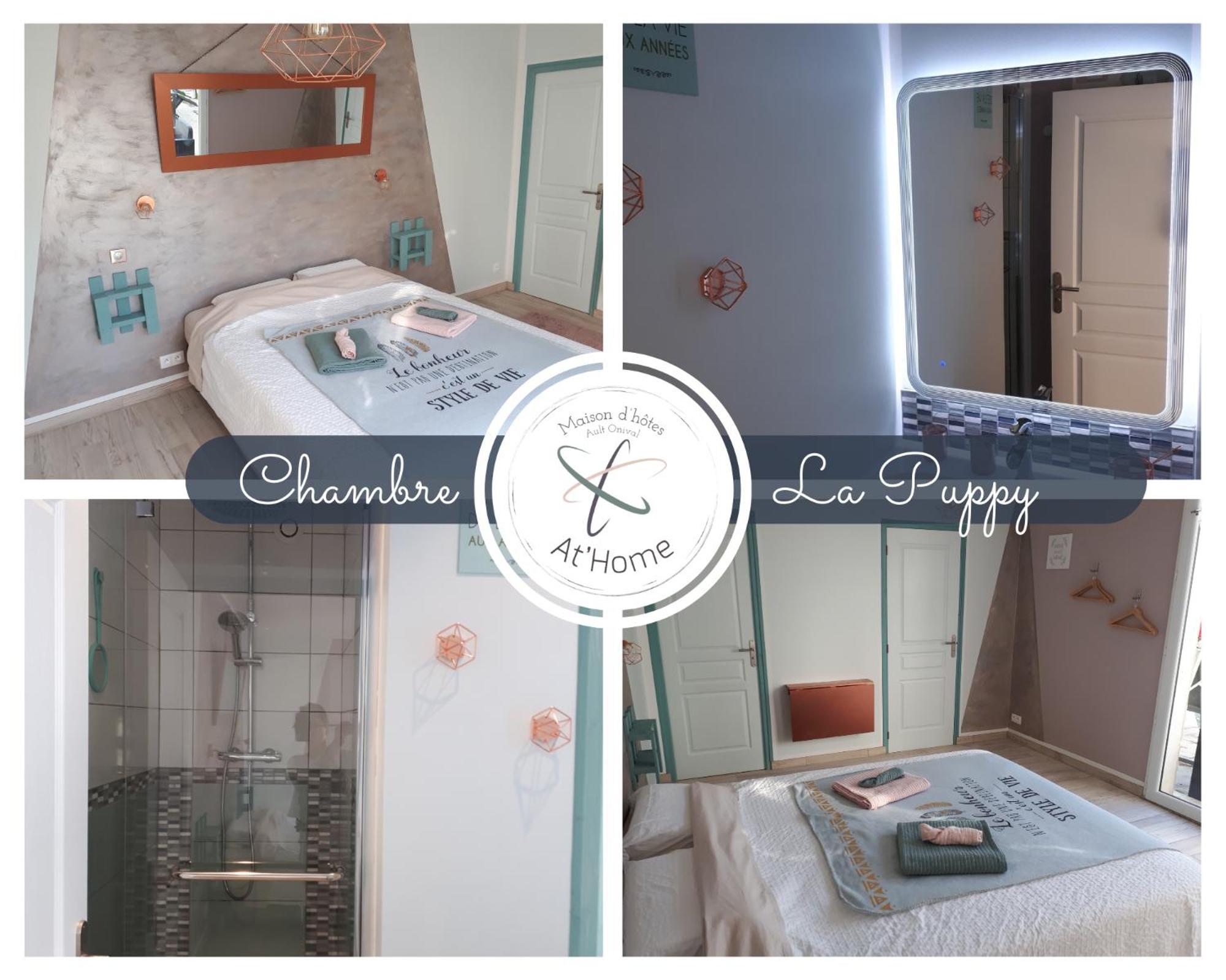 Maison D'Hotes "At'Home" Олт Екстериор снимка