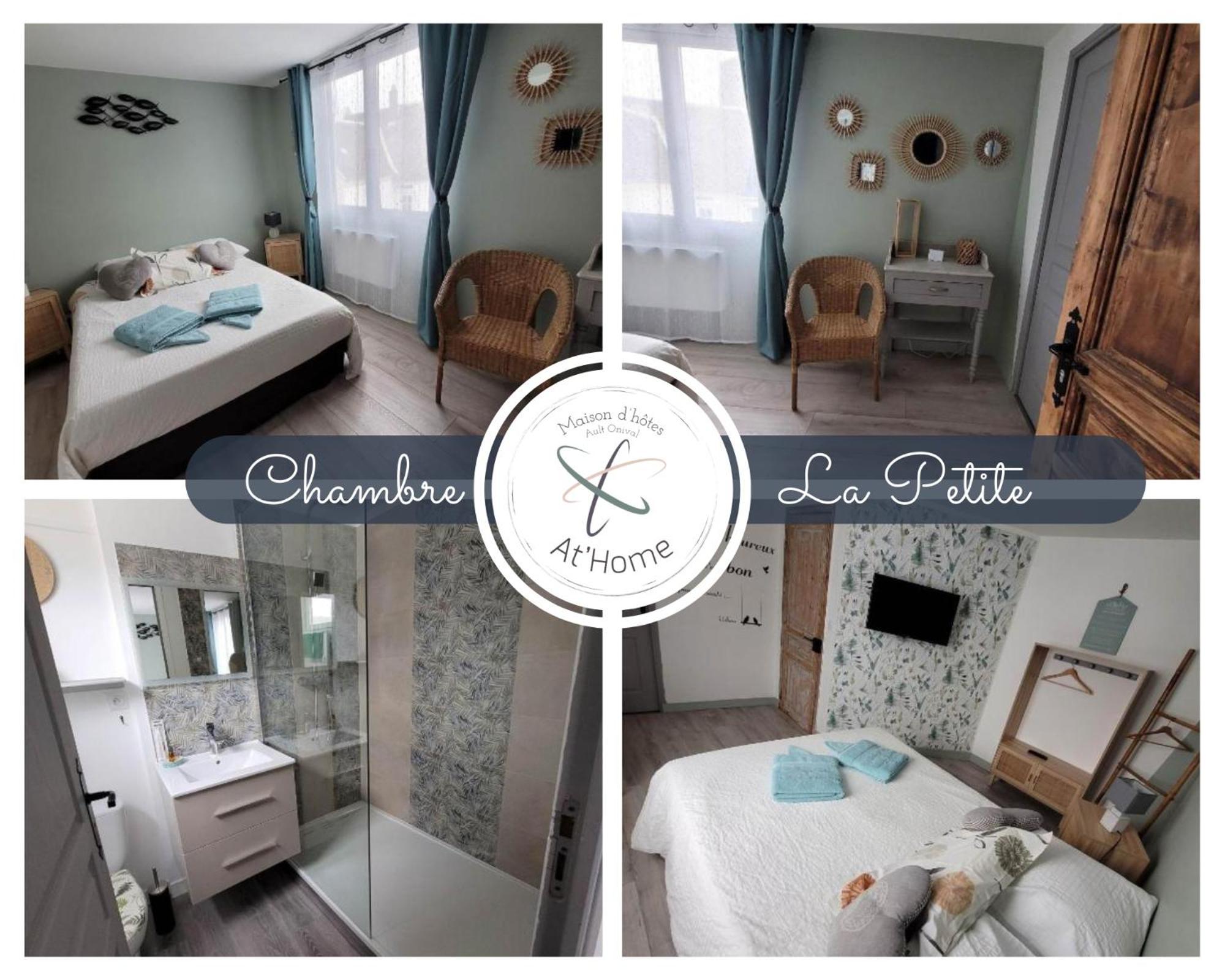 Maison D'Hotes "At'Home" Олт Екстериор снимка