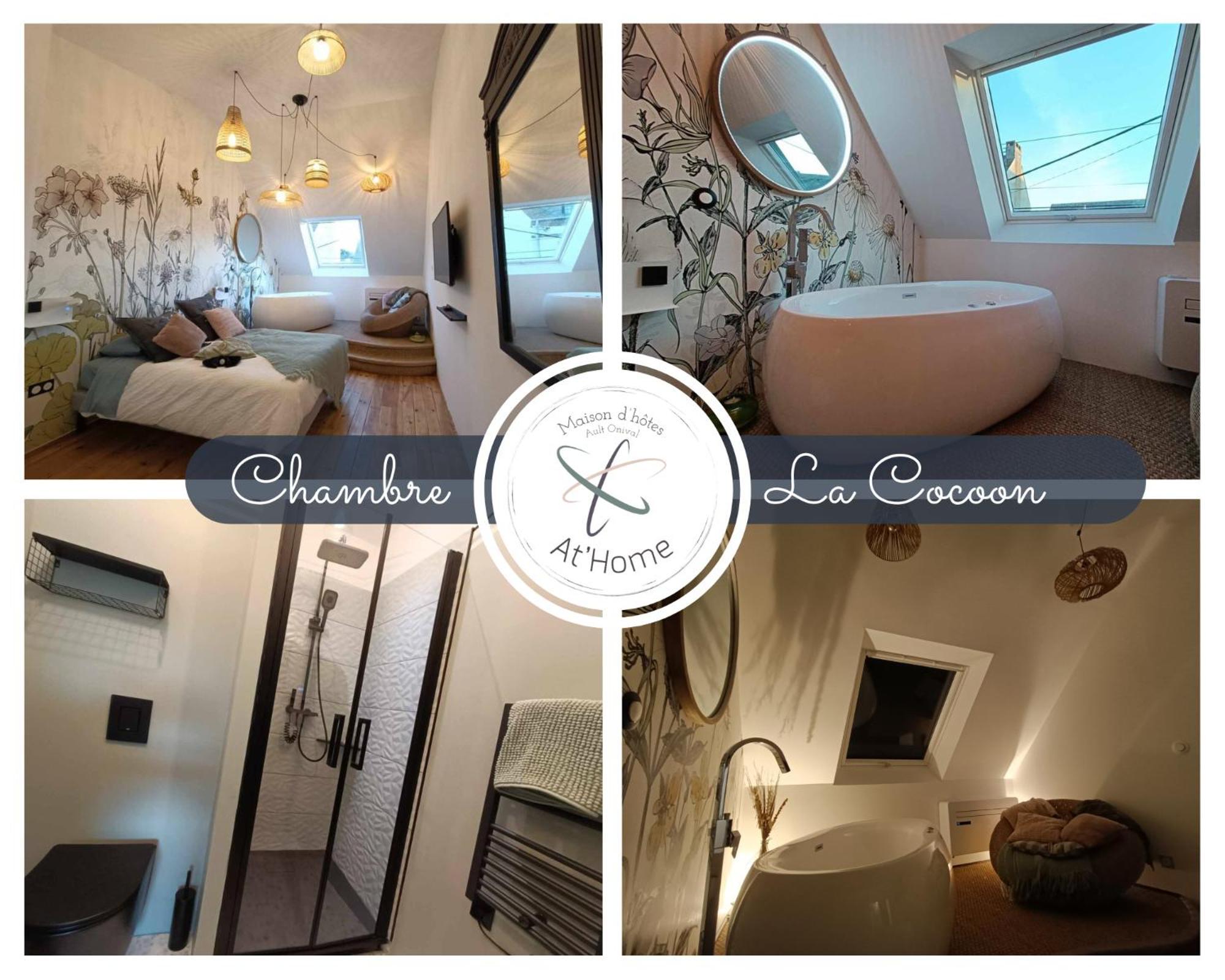 Maison D'Hotes "At'Home" Олт Екстериор снимка