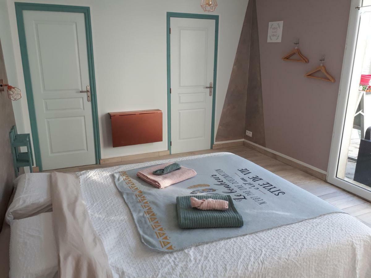 Maison D'Hotes "At'Home" Олт Екстериор снимка