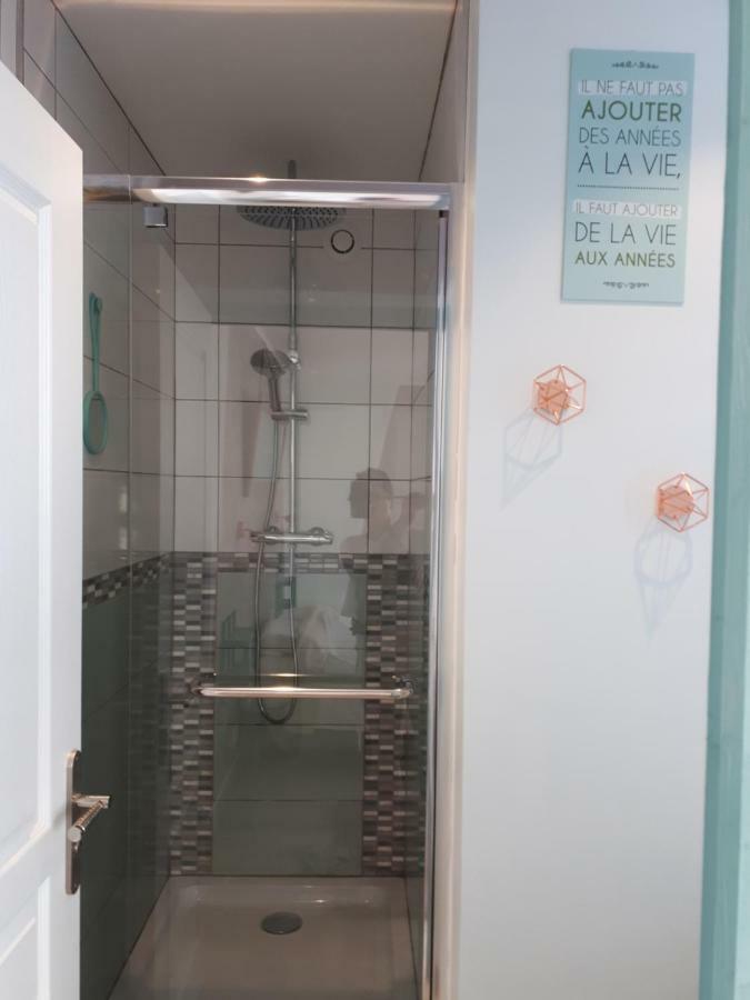 Maison D'Hotes "At'Home" Олт Екстериор снимка