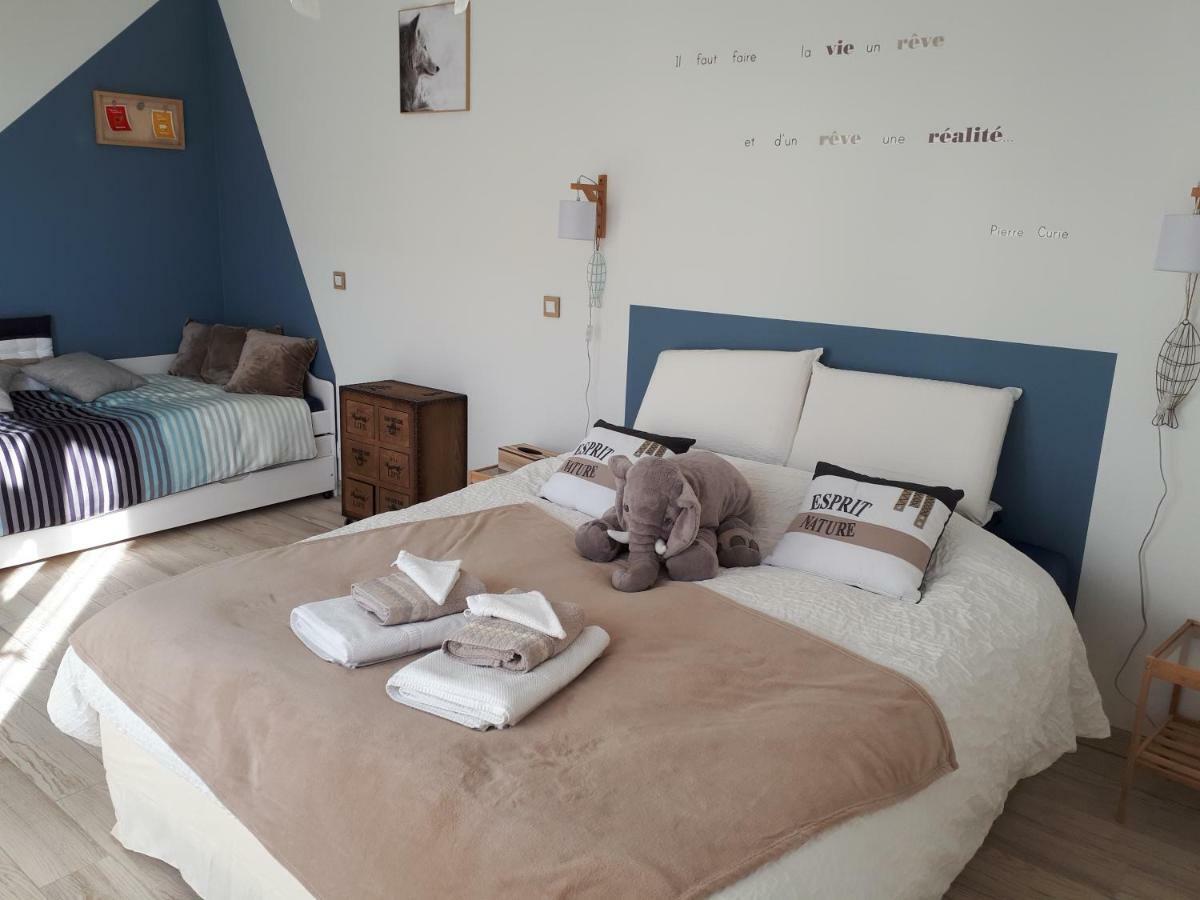 Maison D'Hotes "At'Home" Олт Екстериор снимка